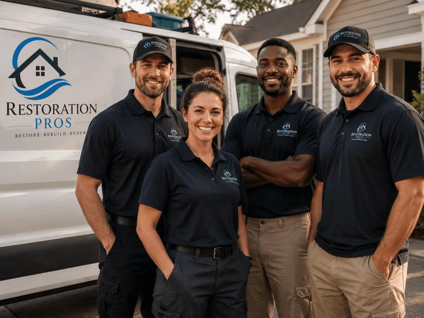 Professional Flood Damage Restoration Services in Saint John, WA